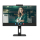 Monitor LED 24" (23,5"-26,4") AOC 24P3CW
